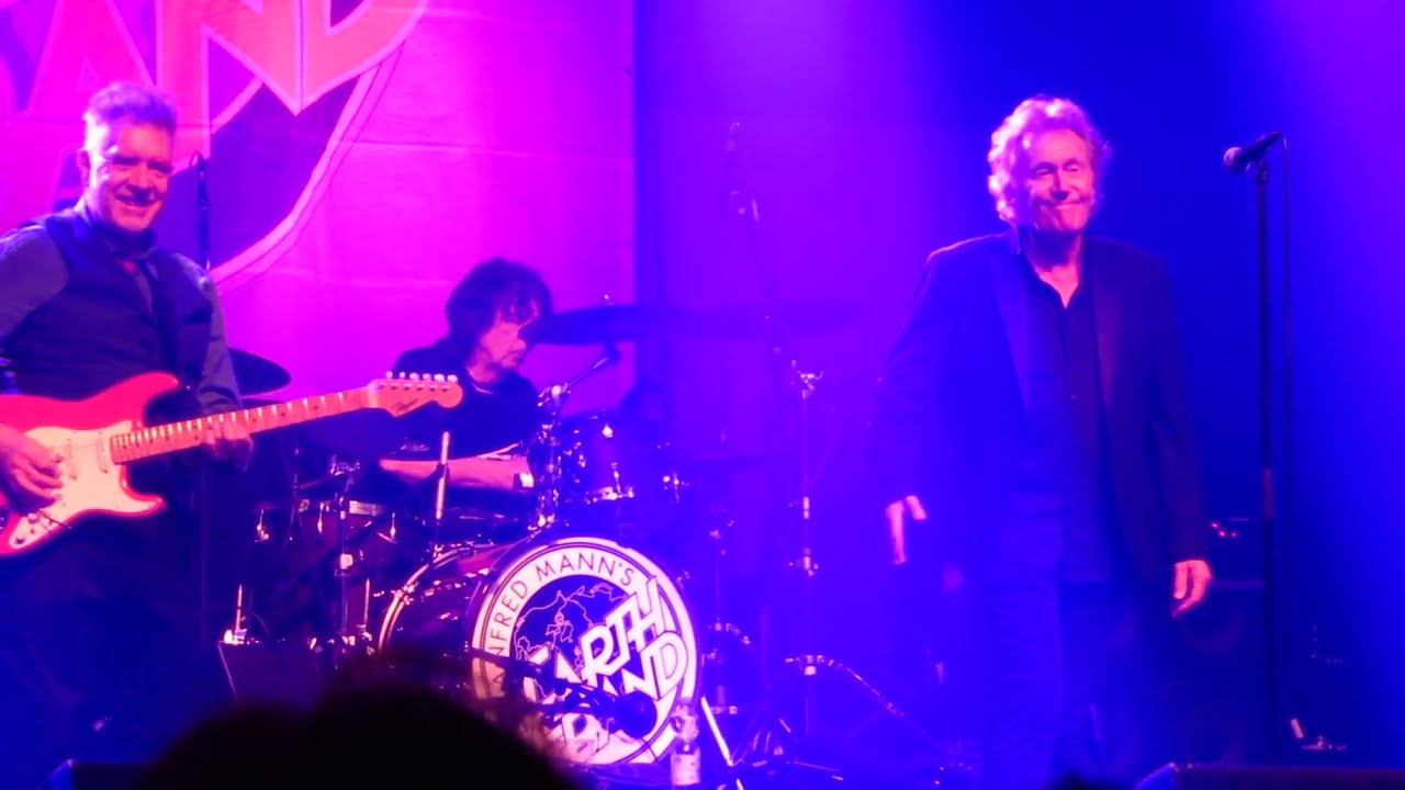 Manfred Mann’s Earth Band - Stronger Than Me - Dresden am 11. 02. 2026