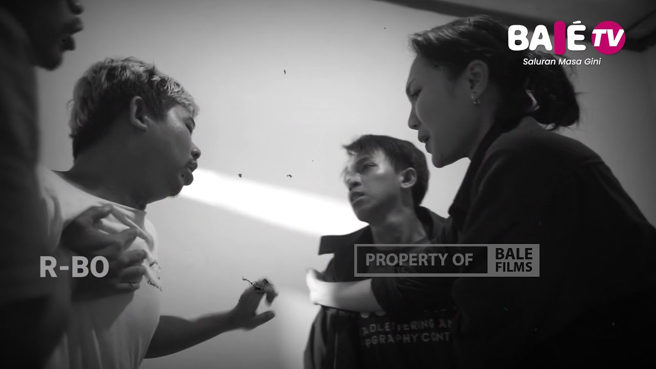 Main HP Terus Tapi Gak Bisa Bales WA. Ada? - Parodi BALETV
