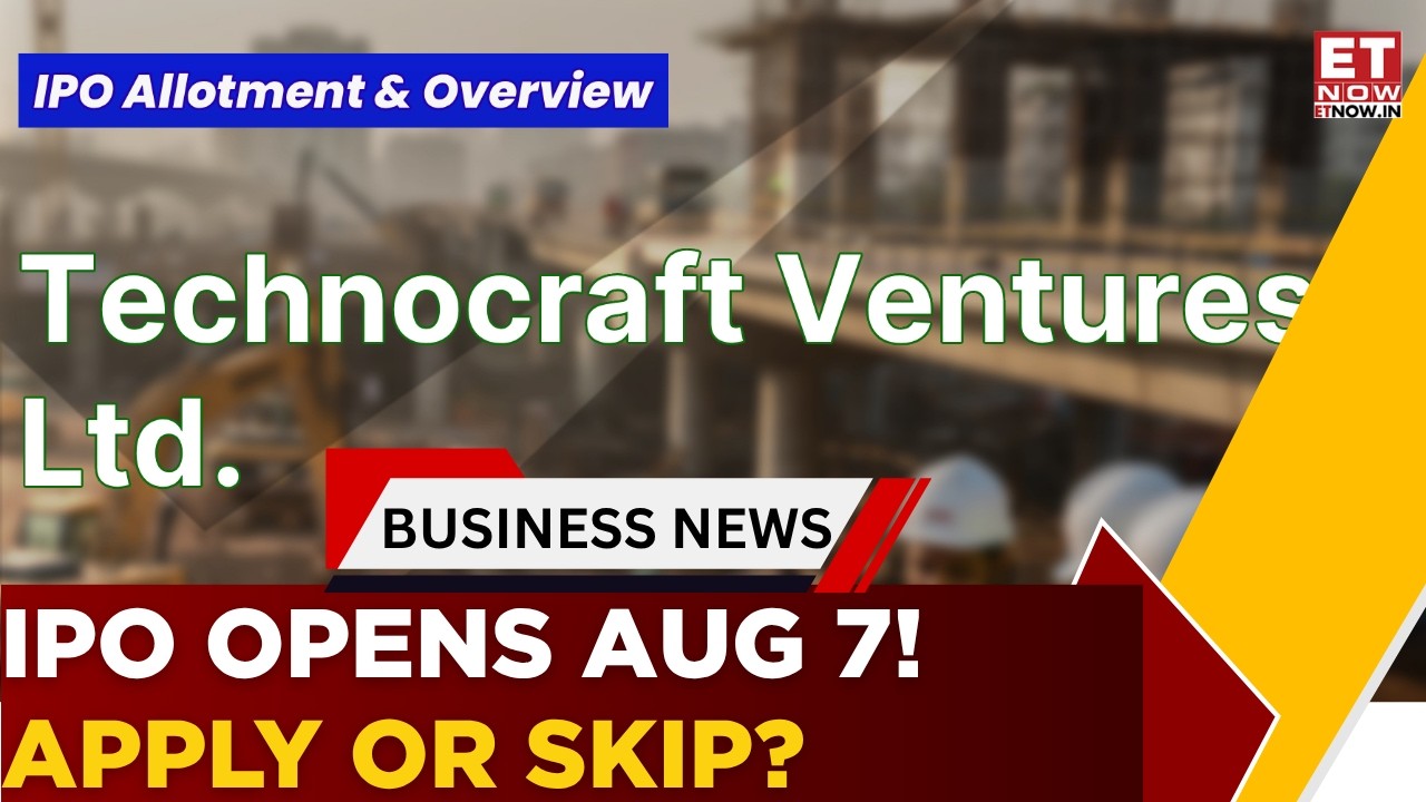 IPO Technocraft Ventures открывается 7 августа! Все, что нужно знать инвесторам | Бизнес-новости