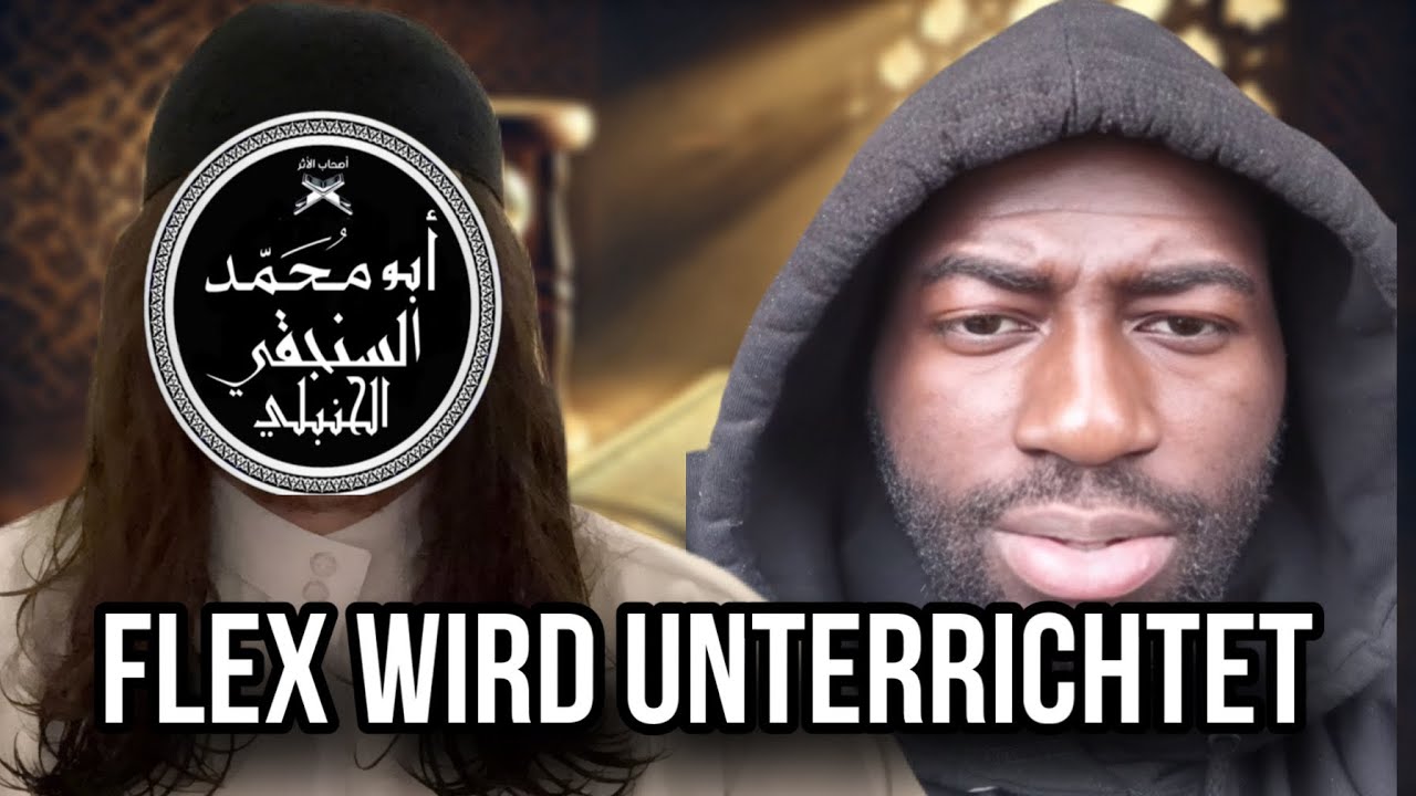 Flex will einfach nicht lernen, kamen die Ahadith und Tafasir wirklich 200–300 Jahre später?