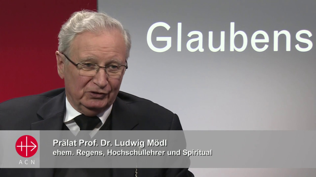 Was ist Heiligkeit? (mit Pr&auml;lat Prof. Ludwig M&ouml;dl)