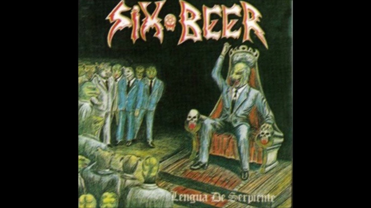 TERROR NOCTURNO  SIX BEER🥂🍺🍻