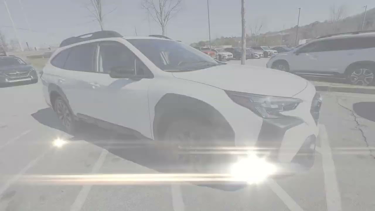 2025 Subaru Outback Onyx Edition XT Kennesaw, Marietta, Woodstock, Roswell, Atlanta