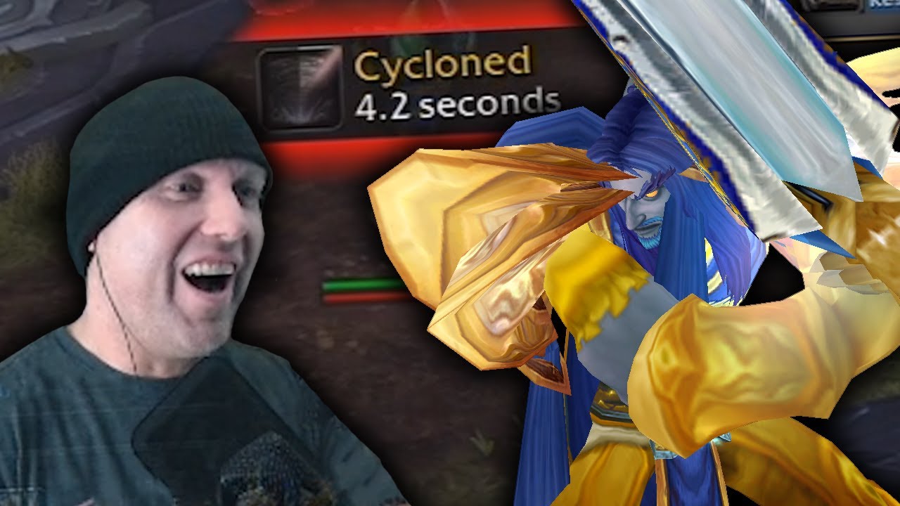 CAUGHT IN A CYCLONE - Arms Warrior Arenas (Rated & Skirmishes)  - Legion 7.2.5
