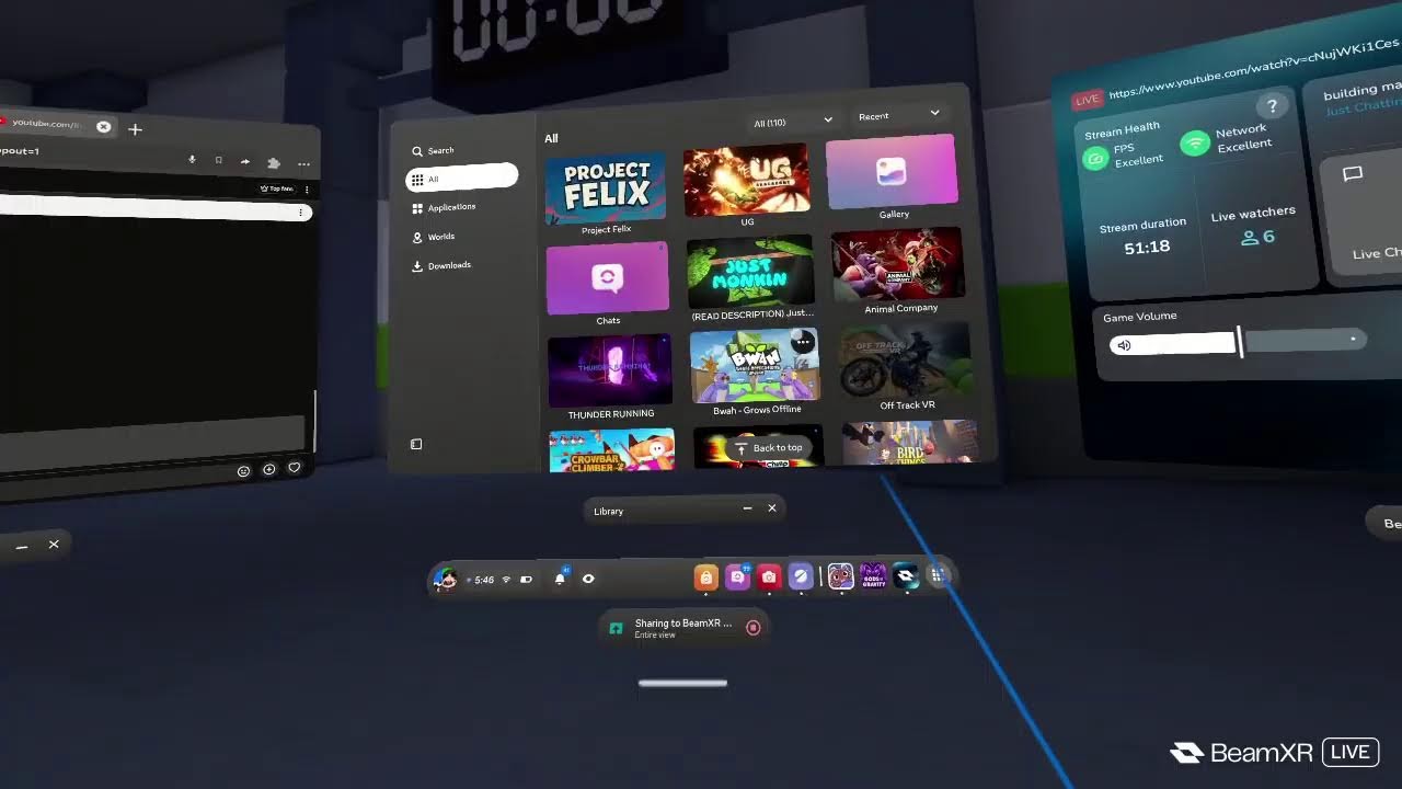 building maps in yeeps with viewers