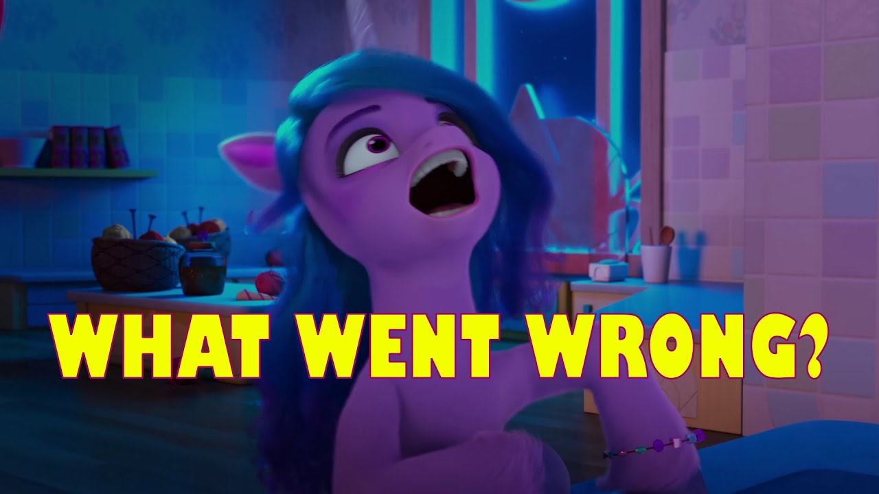 Why MLP G5 Doesn't Work