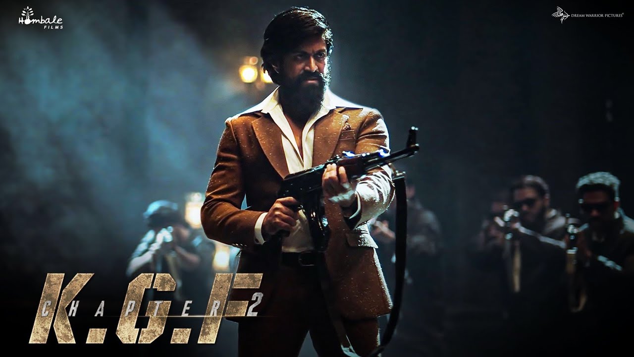 KGF 2 | Toofan Video Song | Yash |Prashanth Neel | Manoj Maddy| Fan Made Edit|