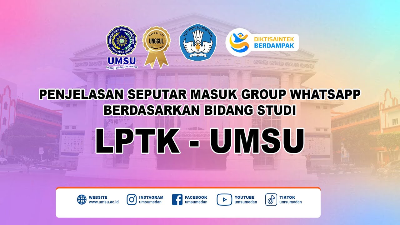 Penjelasan Seputar Masuk Group WhatsApp Berdasarkan Bidang Studi