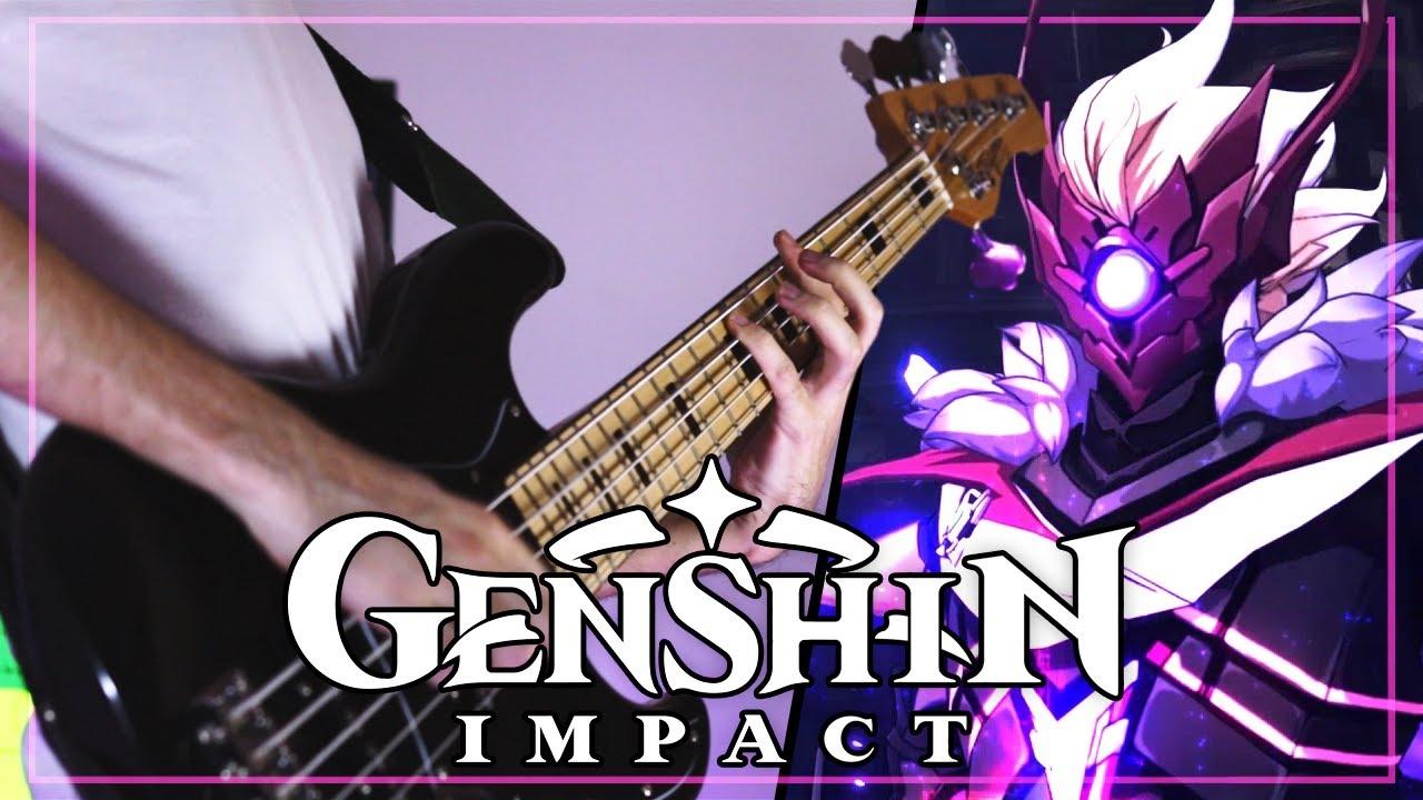 Genshin Impact OST「Tartaglia Battle Theme」- ORCHESTRAL METAL COVER