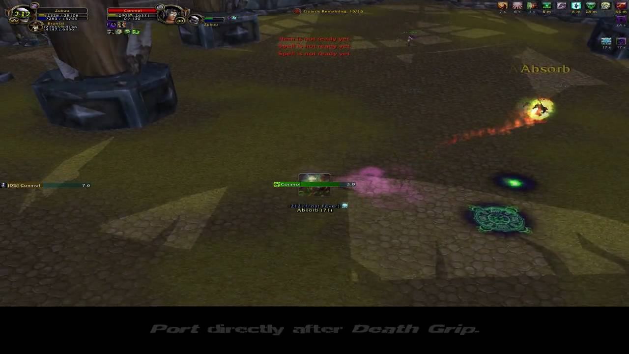 Destruction Duel Guide 2 by zUkUu -4/4-