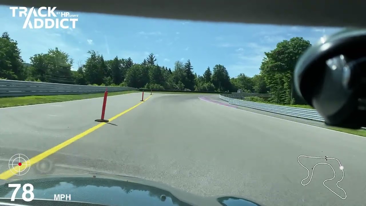 2009 Mini Cooper R56 at Club Motorsports Park HPDE