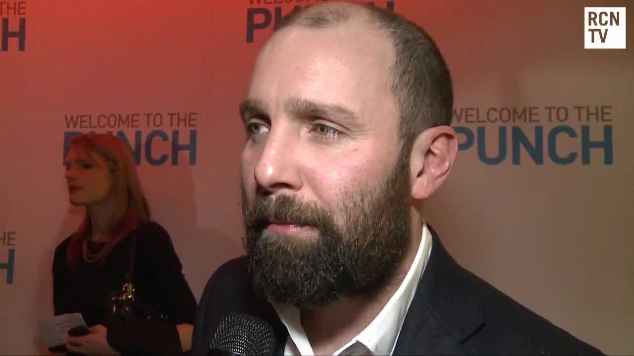 Johnny Harris Interview Welcome To The Punch UK Premiere