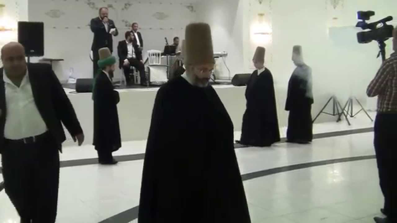 GRUP ESER ILAHI GRUBU ISMET ANAR SEMAZEN GOSTERIM KARELERI