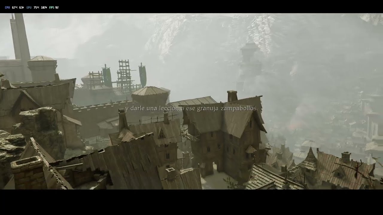 Warhammer - Vermintide II - Acto I -  Halescourge - Dificultad Veterano