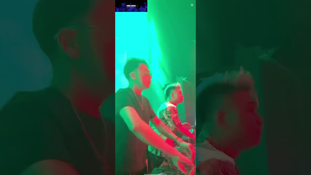LIVE SHOW - THỨ 7 - 20/09 – DJ THÁI HOÀNG - NEW MDM CLUB