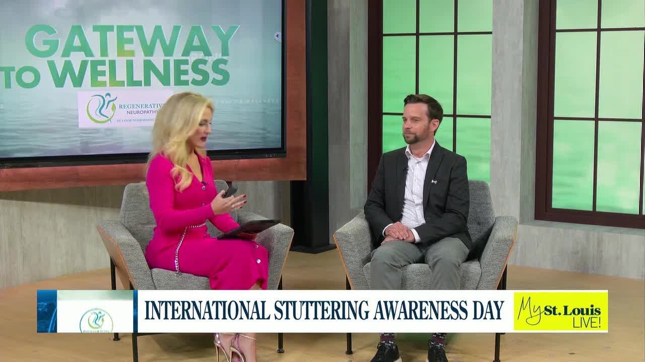 International Stuttering Awareness Day