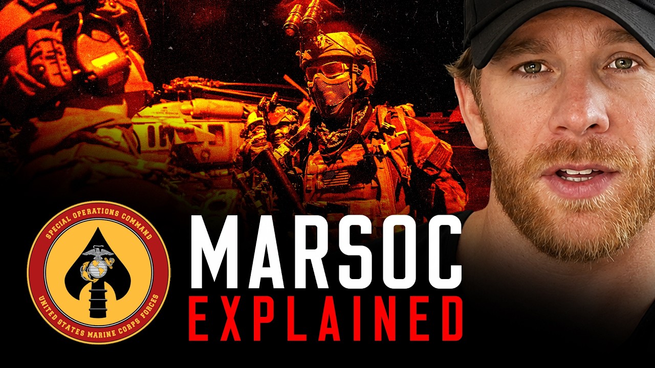 MARSOC: The Most Misunderstood Special Ops Unit in the Military