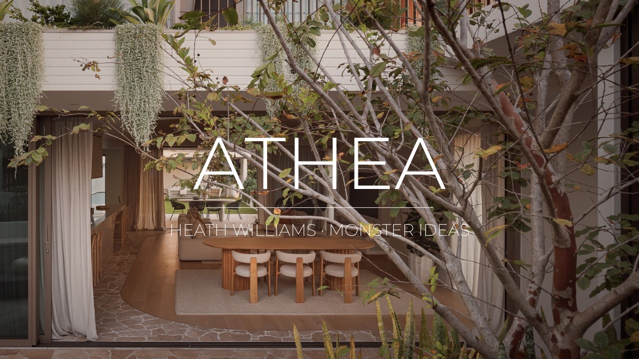Luxury Modern Mediterranean Design