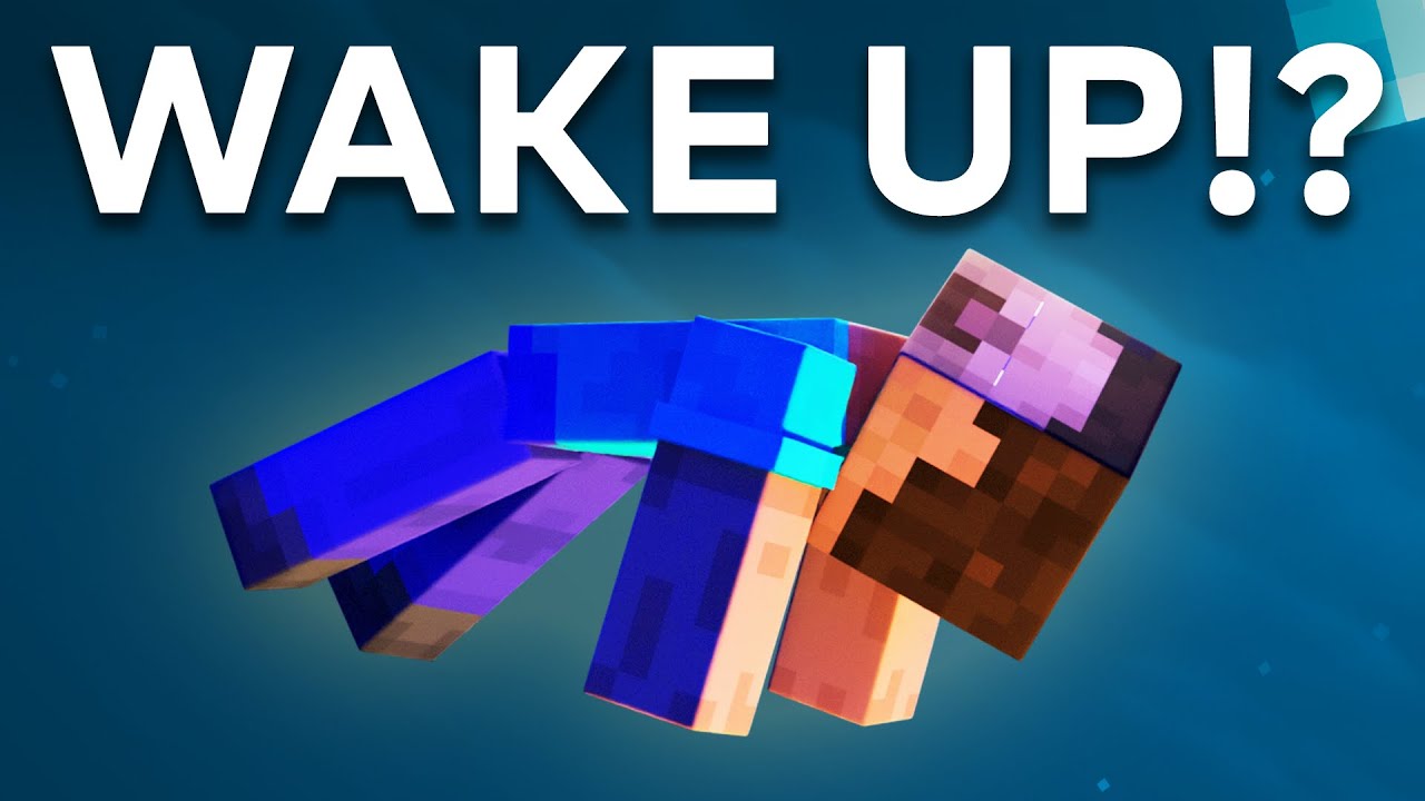 The Disturbing Minecraft Theory No One Talks About
