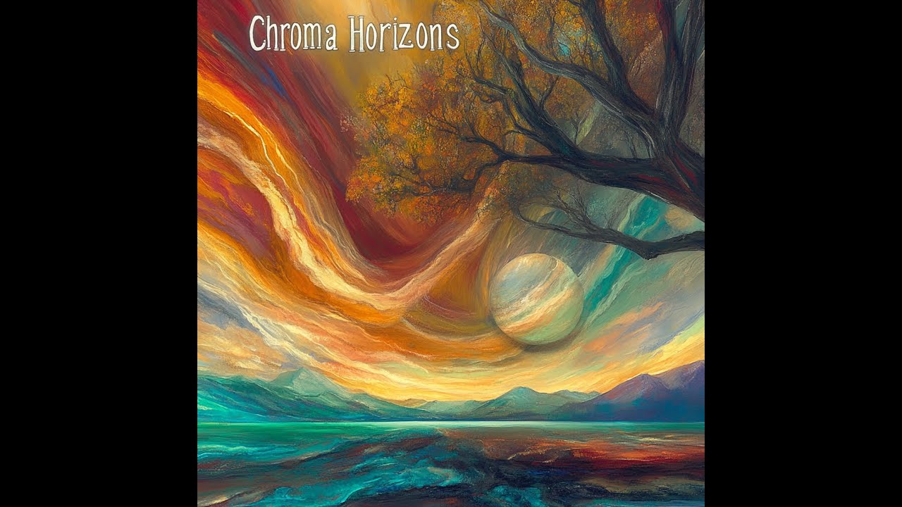 Echoes of Chroma: A Pat Metheny Group inspired album