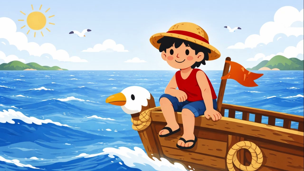 One piece | JUROKU (十六)
