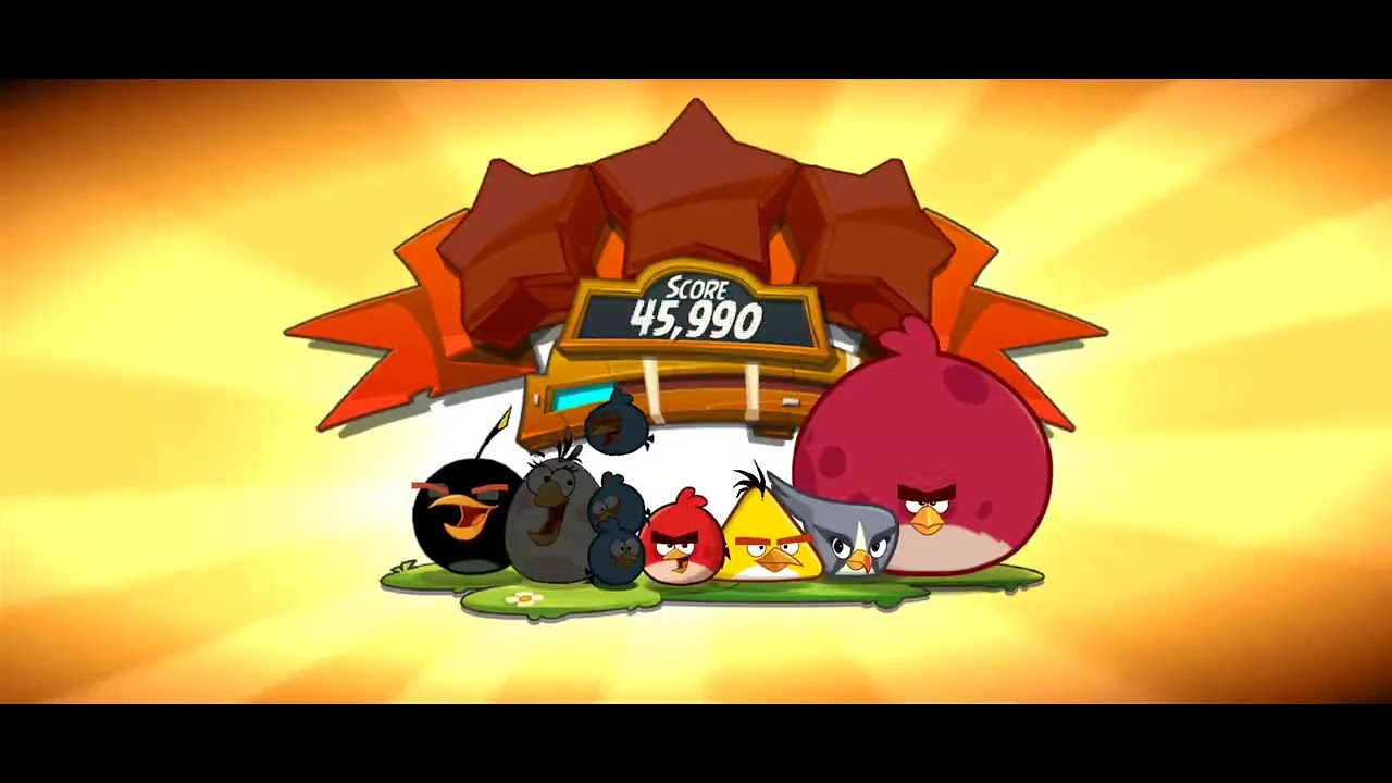 Angry bird part 4