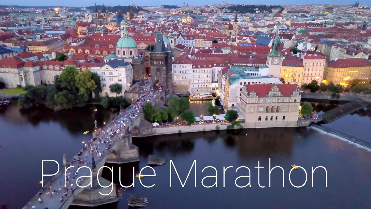 Prague Marathon 2019