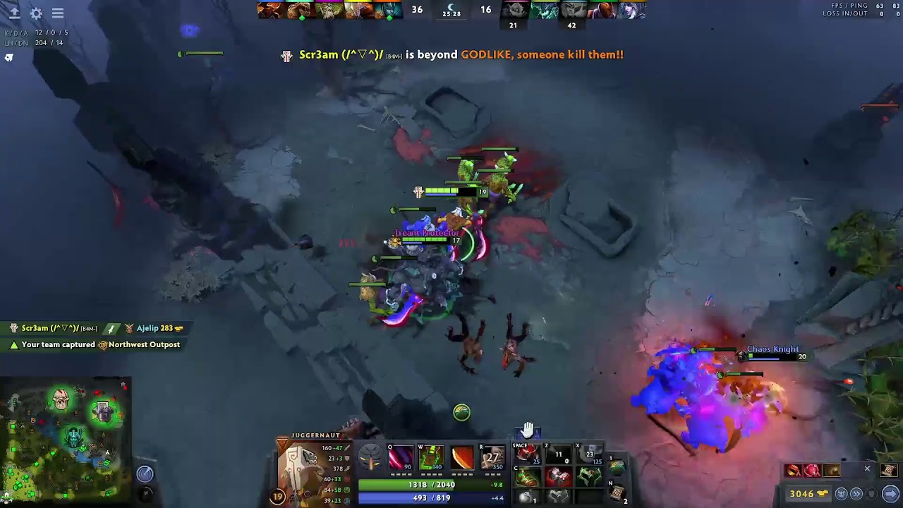 Finishing Low Priority