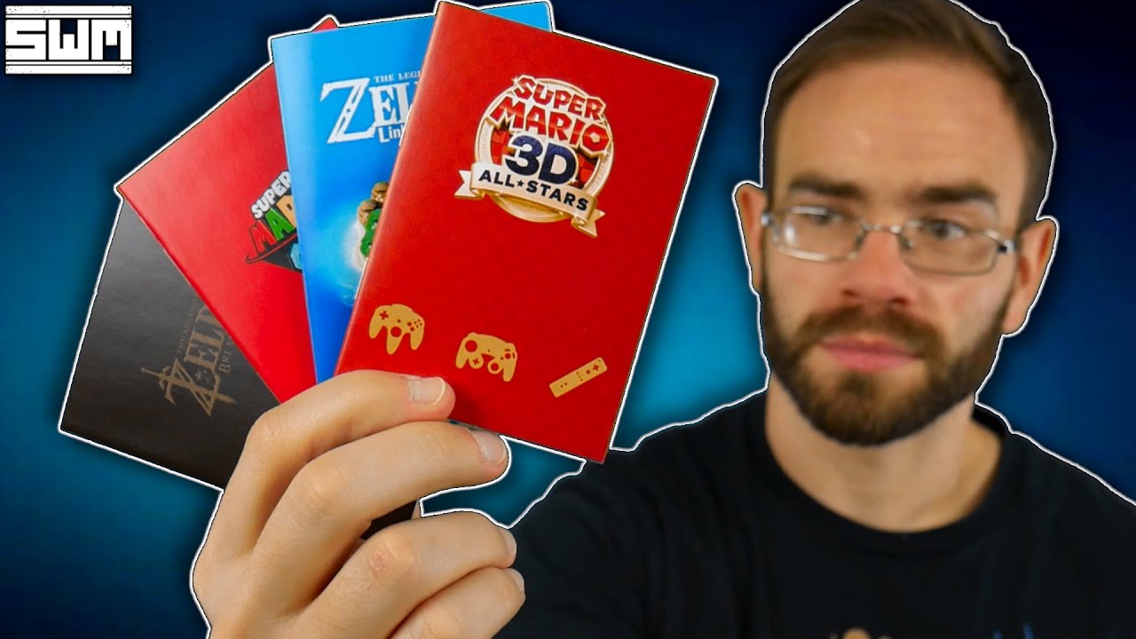 The Big Thing Switch Games Were Missing...
