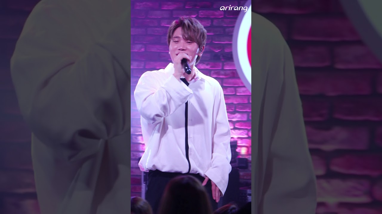 [I'm LIVE / Fancam] K.Will(케이윌) _ Talk Love(말해 뭐해)
