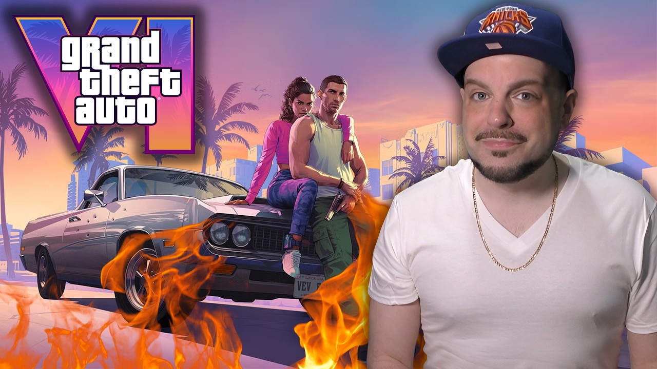The GTA 6 Situation Is Absolutely INSANE
