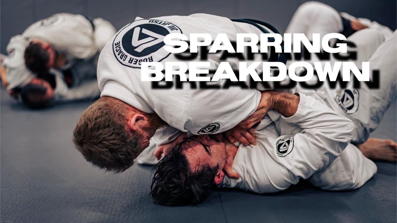 Sparring Breakdown
