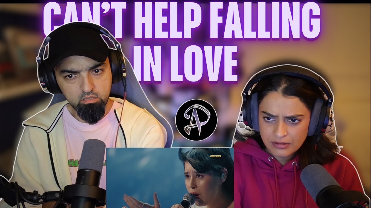 Diana Ankudinova - Can't help falling in love | Reaction | WHAT...JUST...HAPPENED?!!