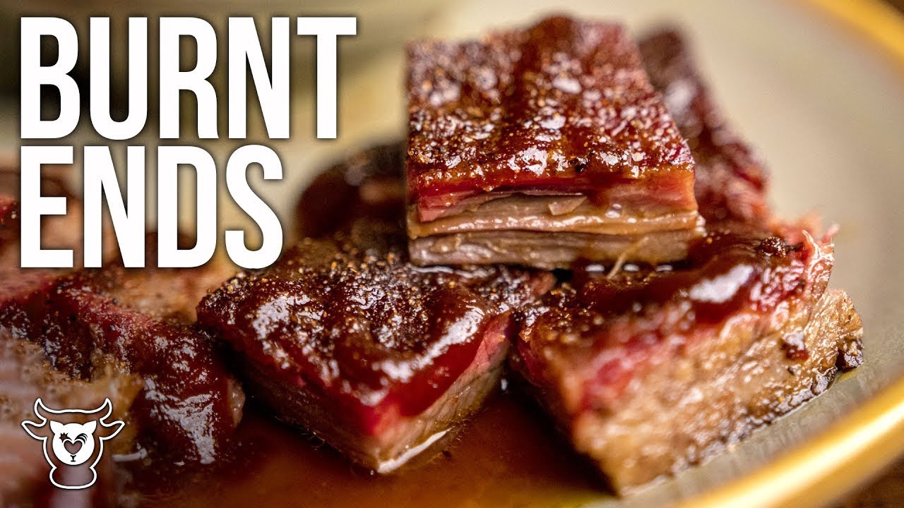 These FAMOUS Brisket Burnt Ends changed me FOREVER! | Meat America