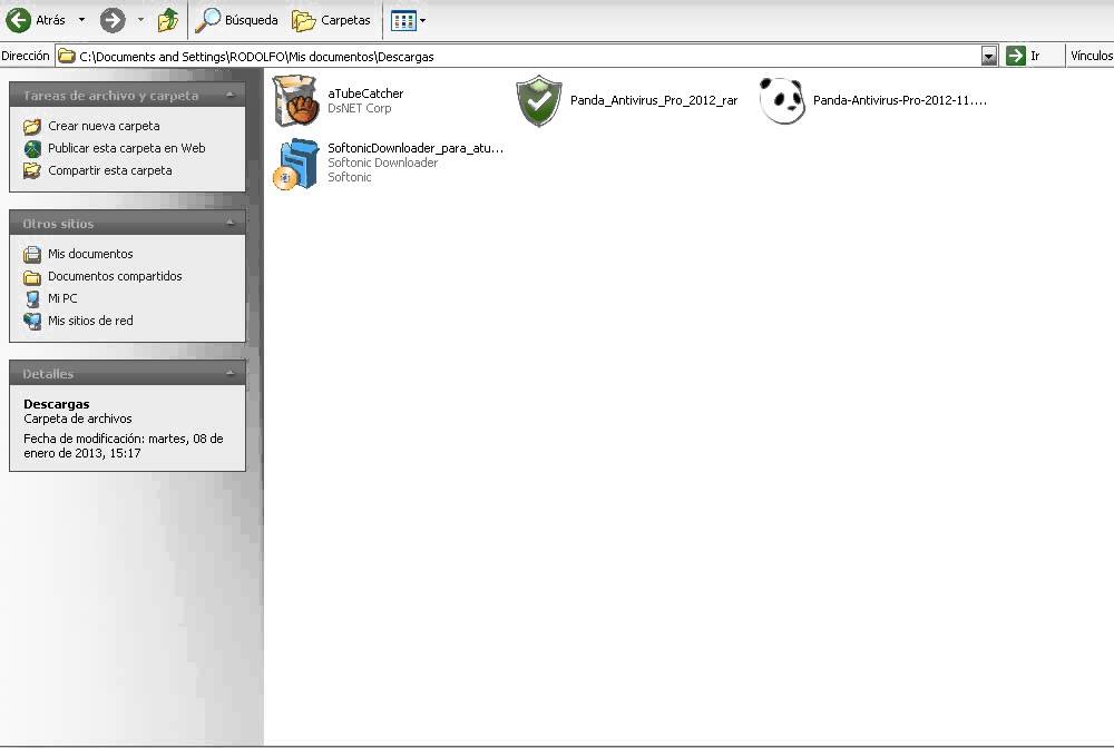 Download Antivirus Panda 2012 Crack