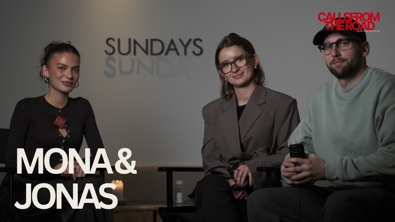 „Ein einziger Laden ist das ultimative Hamsterrad.“ | Mona & Jonas | #E3 Calls From The Road