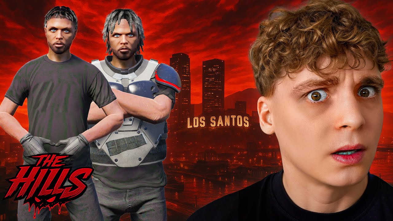 GTA V THE HILLS - PRAWDZIWA HISTORIA OSHEA