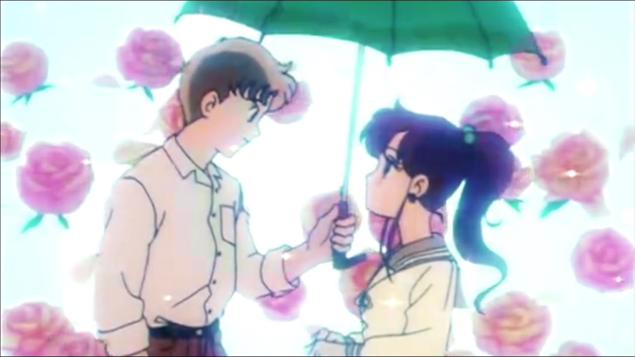 Sailor Moon & Nat King Cole AMV - (I Love You) For Sentimental Reasons