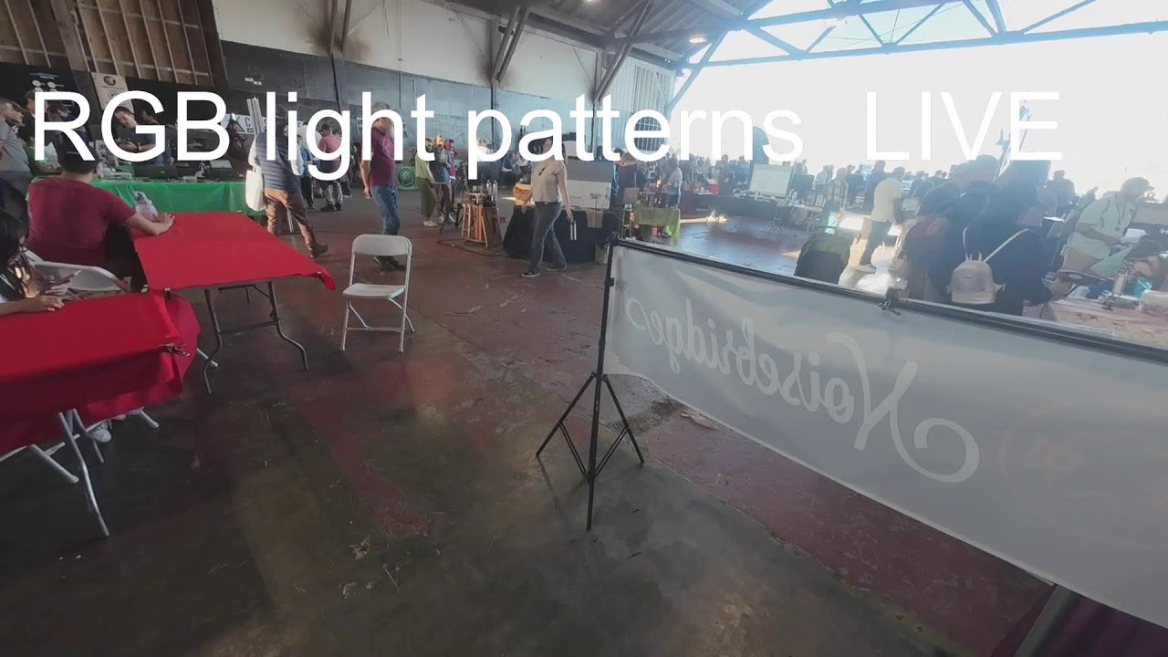 MAKER FAIRE BAY AREA Makerspace Community Stage
