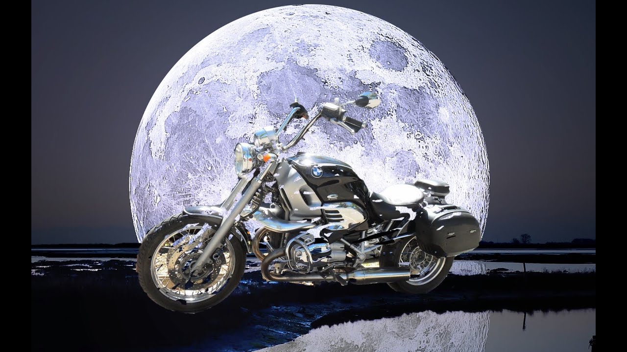 EASY RIDERS......BMW R1200C Cruiser & Honda Shadow 1800.