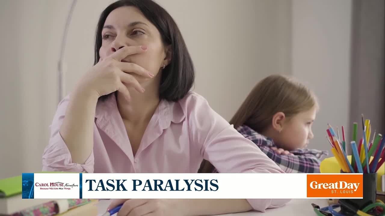 Are you suffering from Task Paralysis?