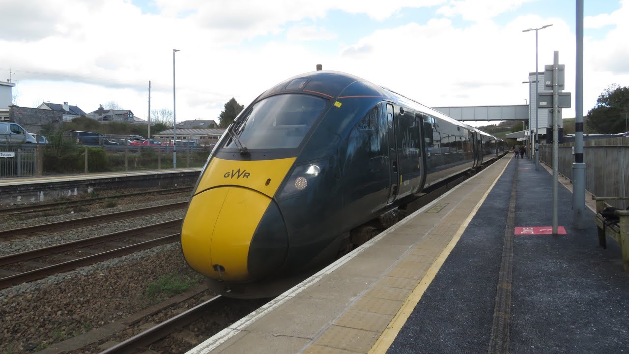 Buses and trains around Devon incl. Paignton, Totnes and Plymouth 14/03/26 