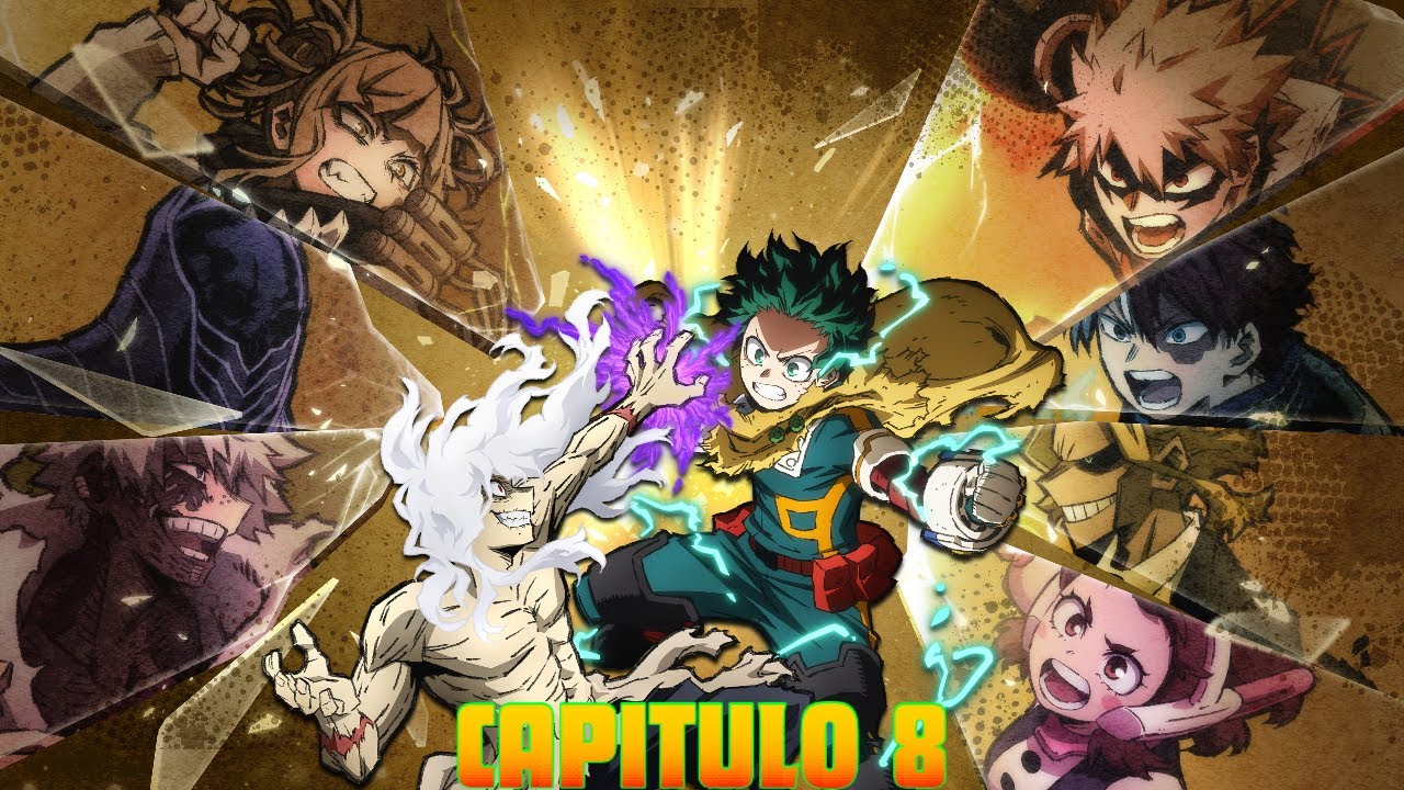 O yo no se busar o aqui la gente es invisible y la ia no va bien-MHA AJ