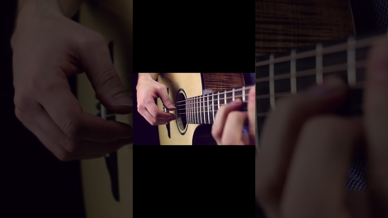 Faded / Alan Walker - Fingerstyle Guitar Cover