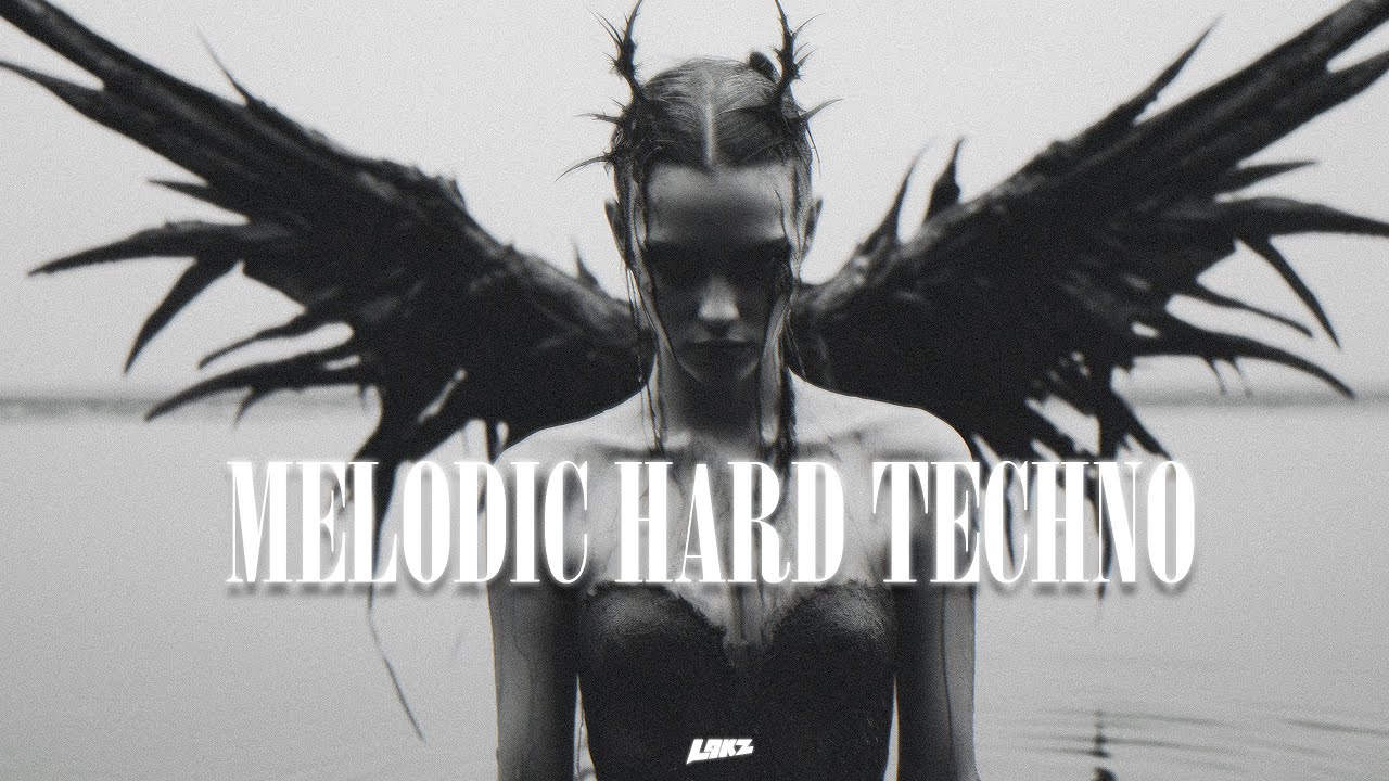 MELODIC HARD TECHNO MIX 2K25 | Featuring: Alignment, CLTX, In Verruf, AMSTRA, etc...