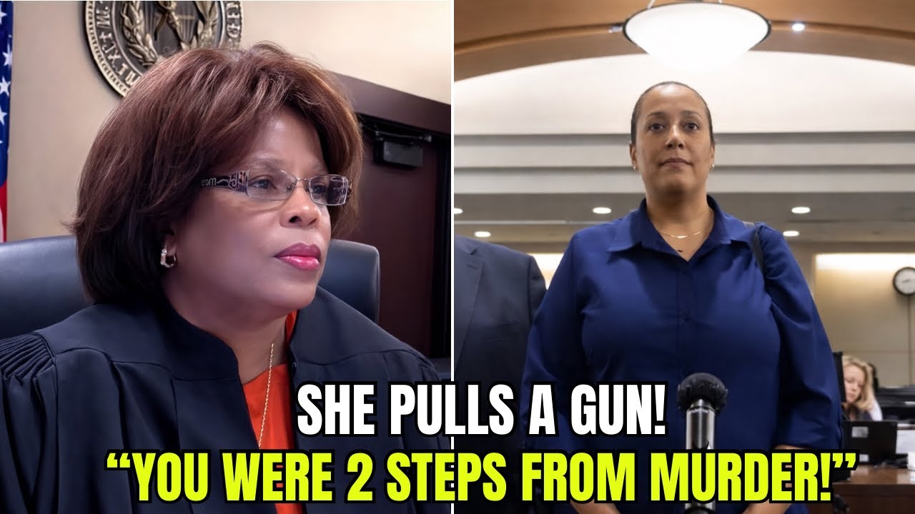 Mom Pulls Gun Over Daughter’s Drama – Judge Boyd HUMILIATES Her in Court
