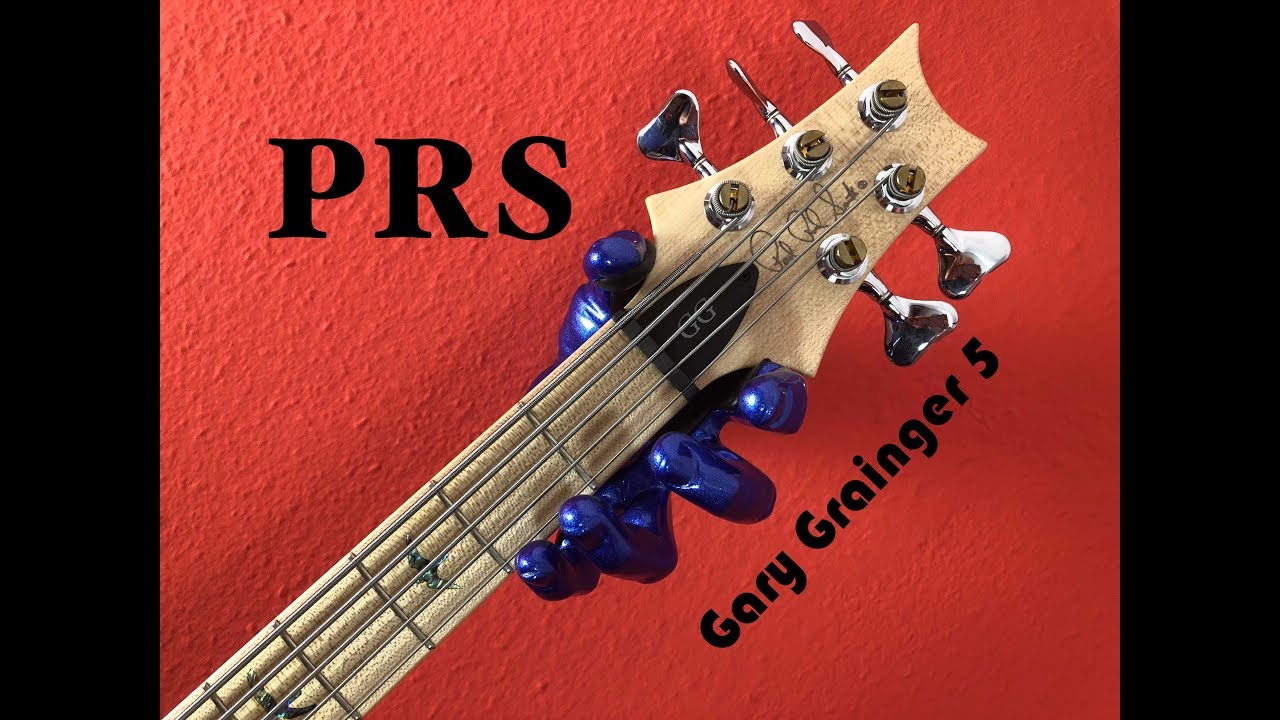 Ove's GearCheck | PRS Gary Grainger 5
