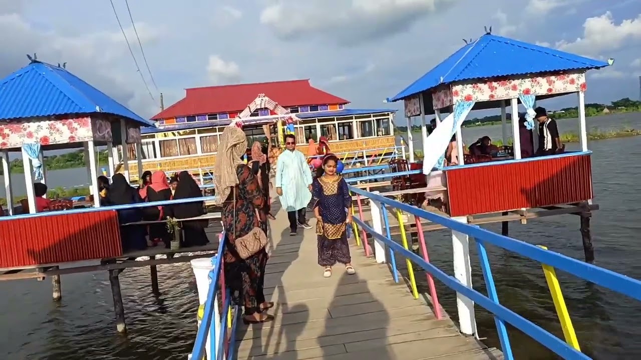 eco tourism park at adumpor daudkandi cumilla