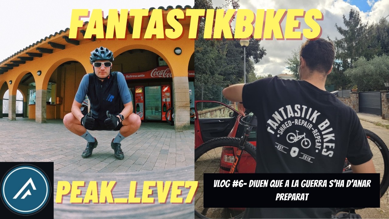 A la GUERRA s'ha d'anar preparat / ENTRENAMENTS