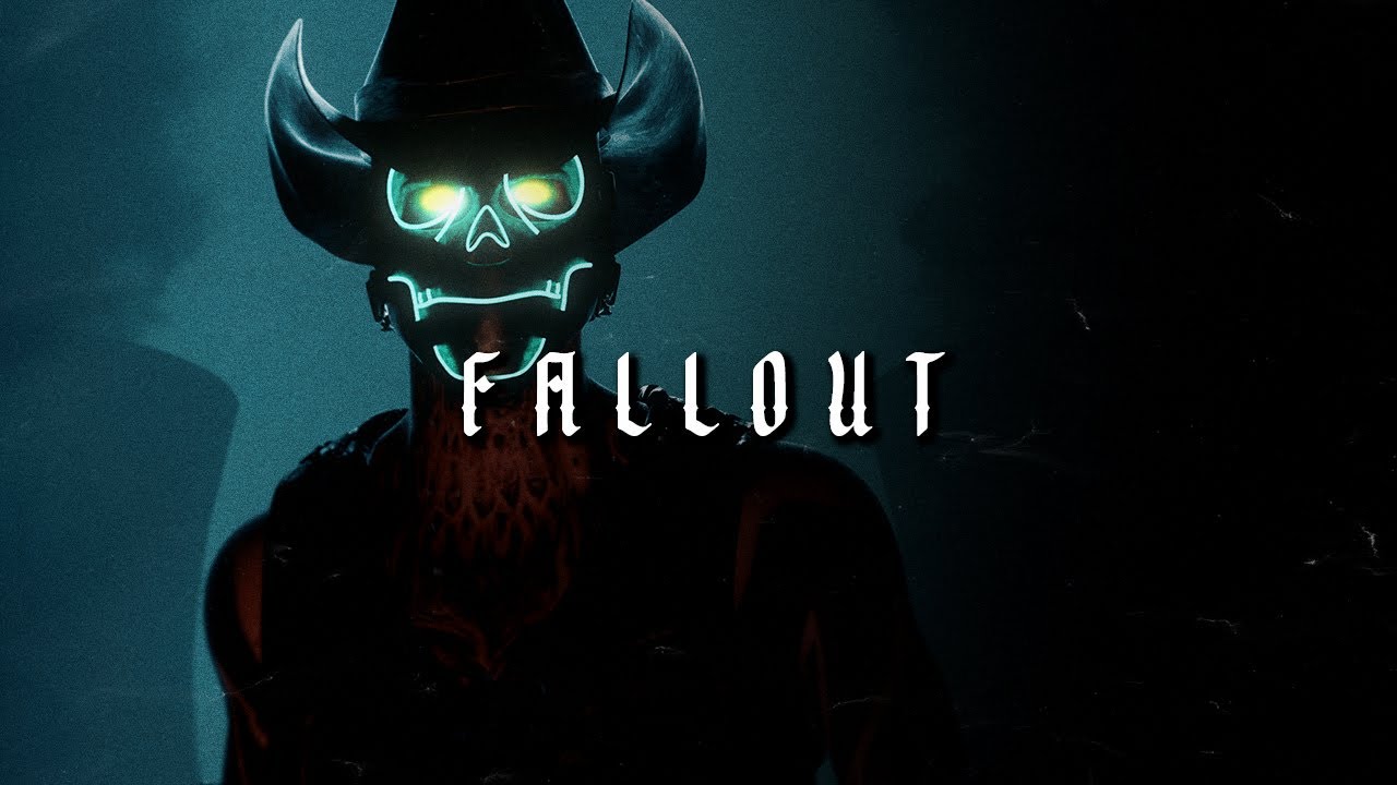 Zomboy - Fallout [Official Visualizer]